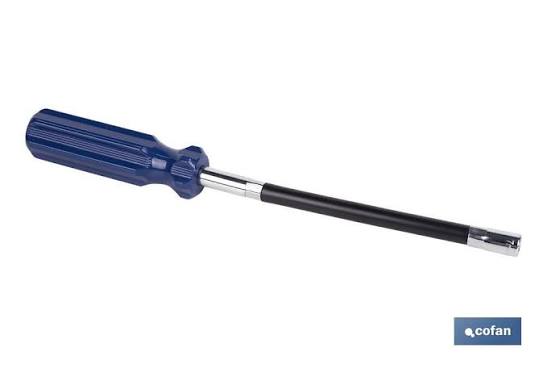 Destornillador Flexible 7 M. M COFAN 6121